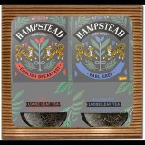 Hampstead Tea BIO Ajándékcsomag - szálas fekete teák 2 × 100 g (1234567000105)