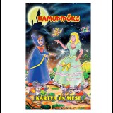 Hamupipőke kártya és mese