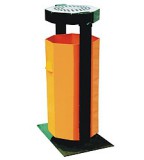 Hamutartóval ellátott hulladékgyűjtő 4036