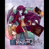 Hanako Games Magical Diary: Horse Hall (PC - Steam elektronikus játék licensz)