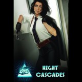 Hanako Games Night Cascades (PC - Steam elektronikus játék licensz)