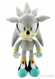 Hanchao Electronic Commerce Co., Ltd. Silver Sonic jellegű plüss 30 cm