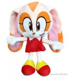 Hanchao Electronic Commerce Co., Ltd. Sonic a sündisznó - Krémnyuszi jellegű plüss 30 cm