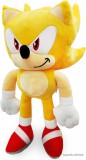 Hanchao Electronic Commerce Co., Ltd. Sonic a sündisznó - Super Sonic jellegű plüss 30 cm