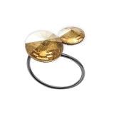 HAND MADE NEMESACÉL GYŰRŰ