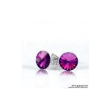 HAND MADE RIVOLI -  BEDUGÓS FÜLBEVALÓ - 8mm-es