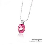 HAND MADE RIVOLI KRISTÁLY MEDÁL - 12mm -es