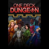 Handelabra Games Inc. One Deck Dungeon (PC - Steam elektronikus játék licensz)