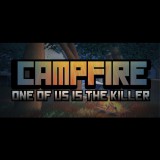 HandMade Games Campfire: One of Us Is the Killer (PC - Steam elektronikus játék licensz)