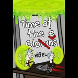 HandMade Games Time of the Clones (PC - Steam elektronikus játék licensz)