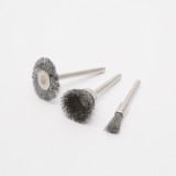 HANDY 10125-01 Tisztítókefeszett (fém)