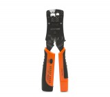 Handy 10178 Krimpelő fogó kábeltesztelővel