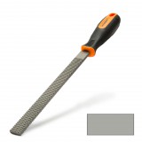 HANDY 10614 Ráspoly fához - lapos, tompavégű - közepes durvaságú