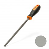 HANDY 10616 Ráspoly fához - kerek, tompavégű - közepes durvaságú