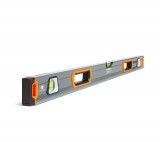 Handy 10624C Vízmérték - vonalzóval, tükörlibellával