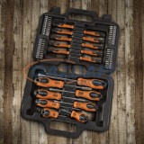 HANDY 10742 58 db-os csavarhúzó készlet táskában