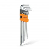 HANDY 10786XL Imbuszkulcs készlet (nagy)