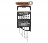 Handy 10852 Racsnis csillag-villáskulcs készlet - 6 db-os