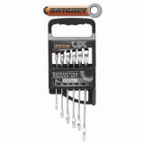 HANDY 10852 racsniskulcs-készlet  6db, 8-17mm
