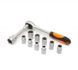 Handy 10857B Dugókulcs készlet - 12 db