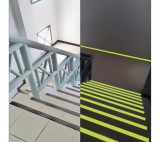 Handy 11088D Ragasztószalag - csúszásmentes - 5 m x 50 mm - foszforeszkáló