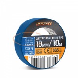 HANDY 11096BL Szigetelőszalag 10m, kék