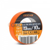 HANDY 11096OR Szigetelőszalag 10m, narancssárga