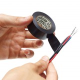 HANDY 11097BK Szigetelőszalag 20m, fekete