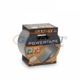 HANDY 11105 PVC Ragasztószalag, szürke, 10 m x 48 mm