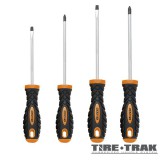 HANDY 4 db-os csavarhúzó készlet