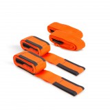 HANDY 55710B Bútorszállító heveder hátpánttal, csuklópánttal - 2800 x 45 x 1,2 mm - 2 személy részére
