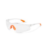 Handy Amber professzionális védőszemüveg UV védelemmel - átlátszó