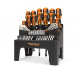 HANDY Csavarhúzó készlet - 77 részes, imbusszokkal, krovákkal, bitfejekkel