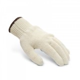 Handy Csúszásmentes pamut kesztyű - PVC pöttyözött - XL (11133XL12)