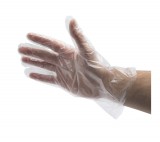 HANDY Egyszer használatos fólia kesztyű