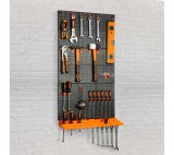 HANDY Fali rendszerező, szerszámtartó - 3 db tábla, 50 x 33 cm