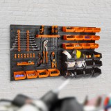 HANDY Fali rendszerező, szerszámtartó - 4 db tábla, 47 x 27 cm