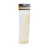 Handy fehér kábelkötegelő 300x4,6mm 100db-os kiszerelésben 05420