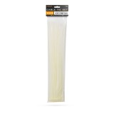 Handy fehér kábelkötegelő 450x4,6mm 100db-os kiszerelésben 05424
