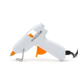 Handy fehér színű ragasztópisztoly 7mm 11098WH