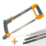 Handy fémfűrész 4*12" lappal 30cm 10450