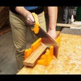 HANDY Gérvágó láda és fűrész szett 350 mm