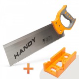 HANDY Gérvágó láda és fűrész szett