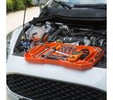 Handy Gumi szerszámos tálca tárolórekeszekkel