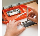 Handy Gumi szerszámos tálca tárolórekeszekkel