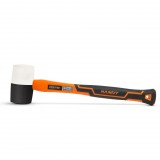 HANDY Gumikalapács üvegszálas nyéllel - 340 g