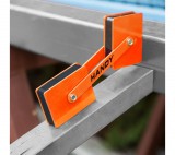 HANDY Hegesztőmágnes - 360°-ban állítható - 22 kg