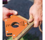 HANDY Hegesztőmágnes - 45° - 90° - 135° - max 34 kg