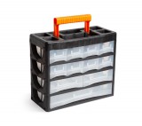 HANDY Hordozható kelléktároló szekrény