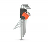 HANDY Imbuszkulcs készlet (nagy)